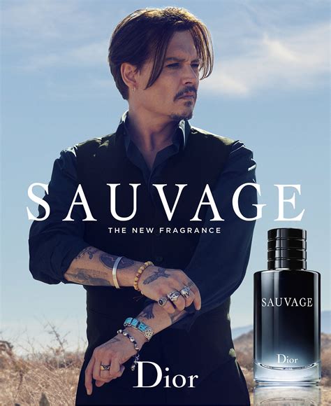 dior sauvage sales after johnny depp|Johnny Depp sauvage after shave.